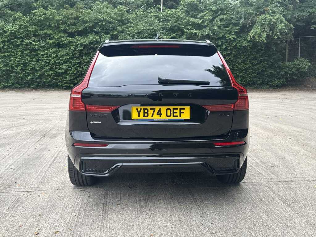 Volvo XC60 2.0 B5p Plus Dark Awd Geartronic Grey #21