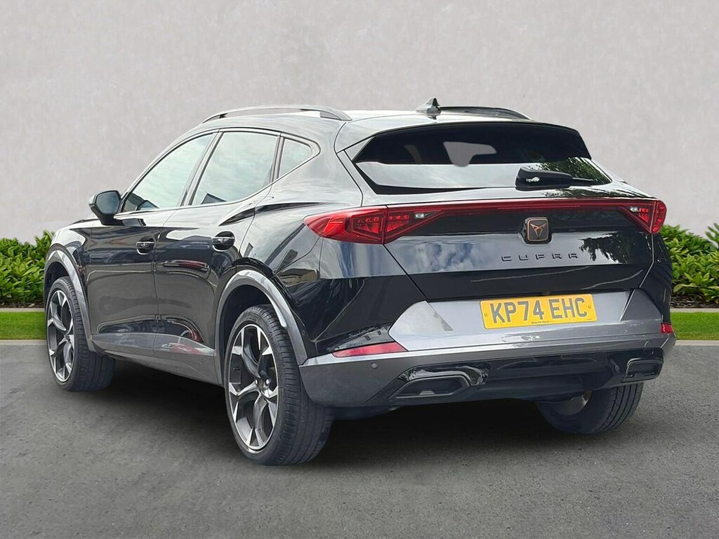 Cupra Formentor Seat Cupra Formentor Estate 1.5 Tsi 150 V2 Black #2