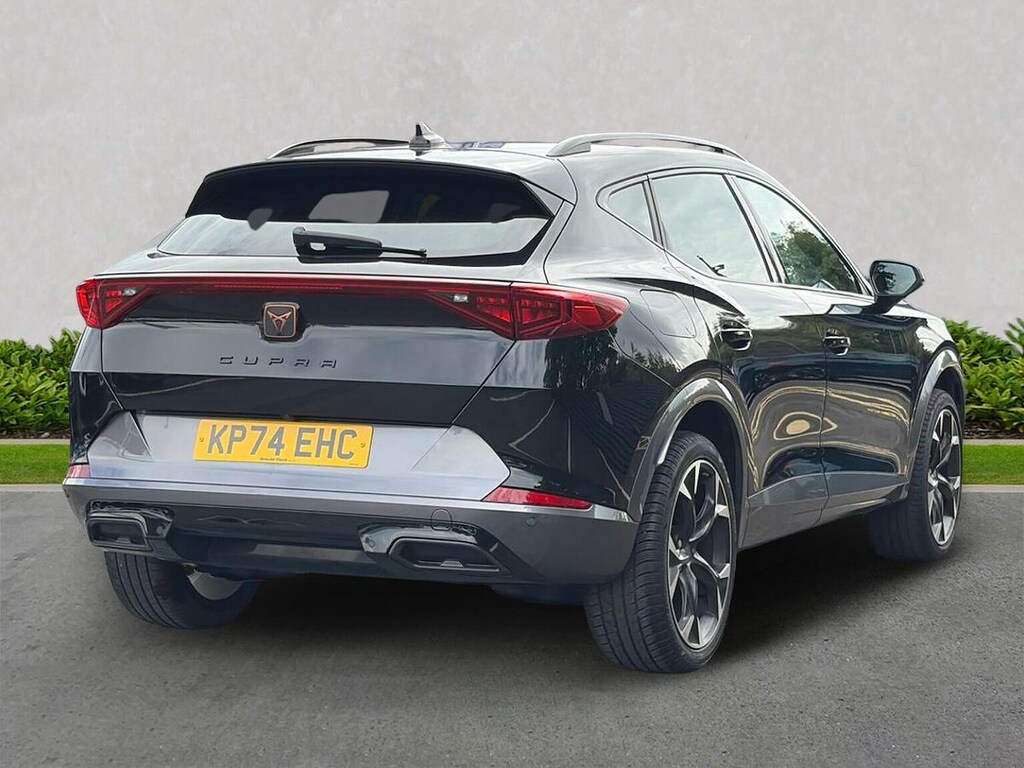 Cupra Formentor 2.0 Tsi 190 V2 Dsg 4Drive Estate Grey #18