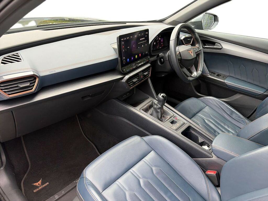 Cupra Formentor 2.0 Tsi 190 V2 Dsg 4Drive Estate Grey #7