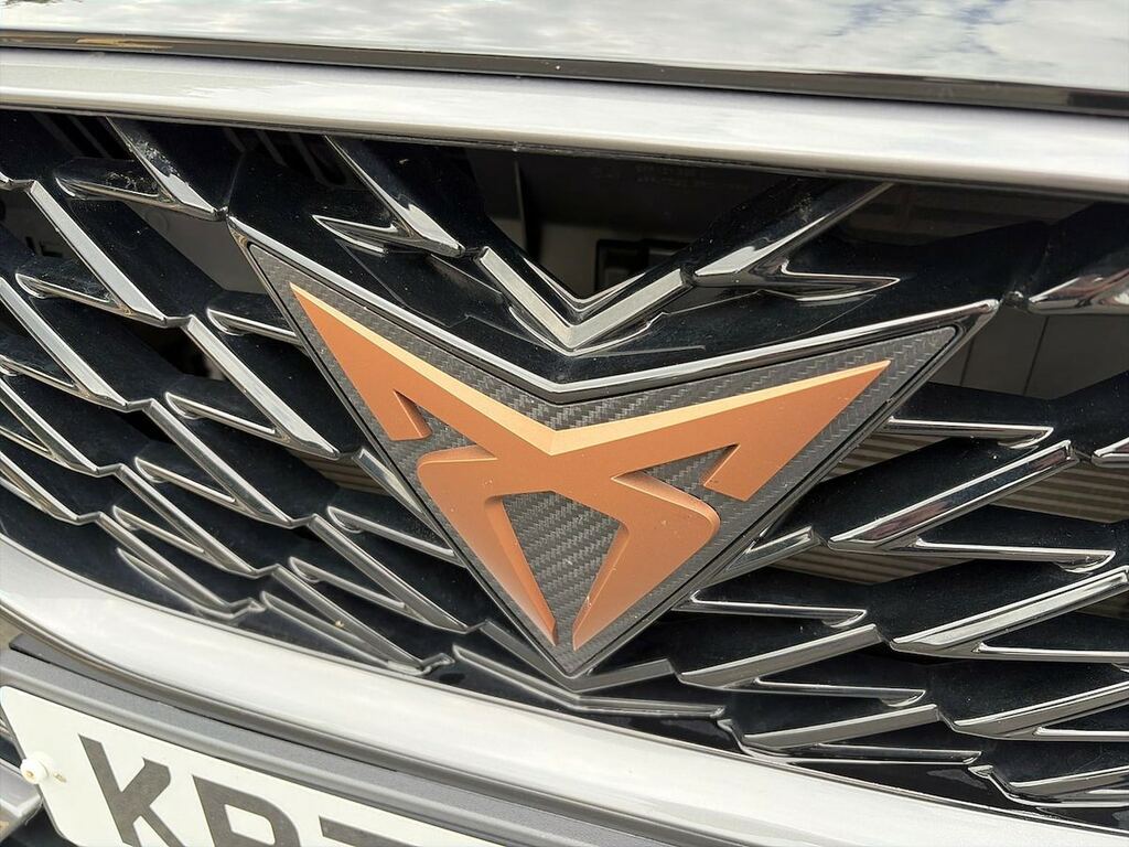 Cupra Formentor 2.0 Tsi 190 V2 Dsg 4Drive Estate Grey #31