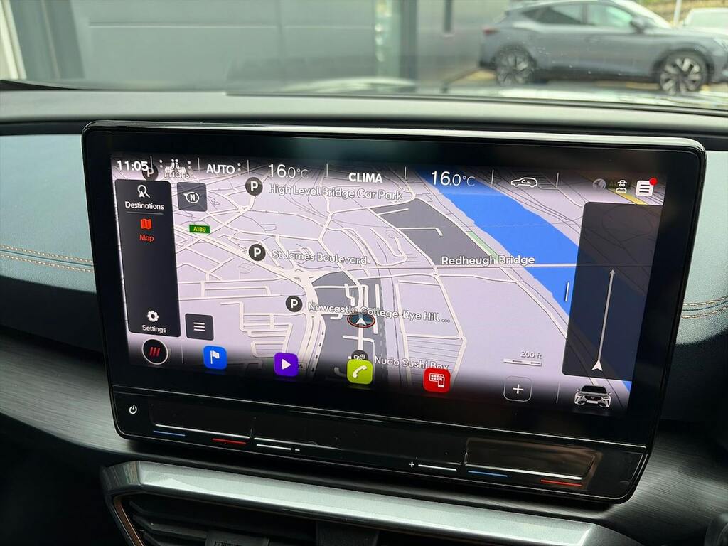 Cupra Formentor 2.0 Tsi 190 V2 Dsg 4Drive Estate Grey #24