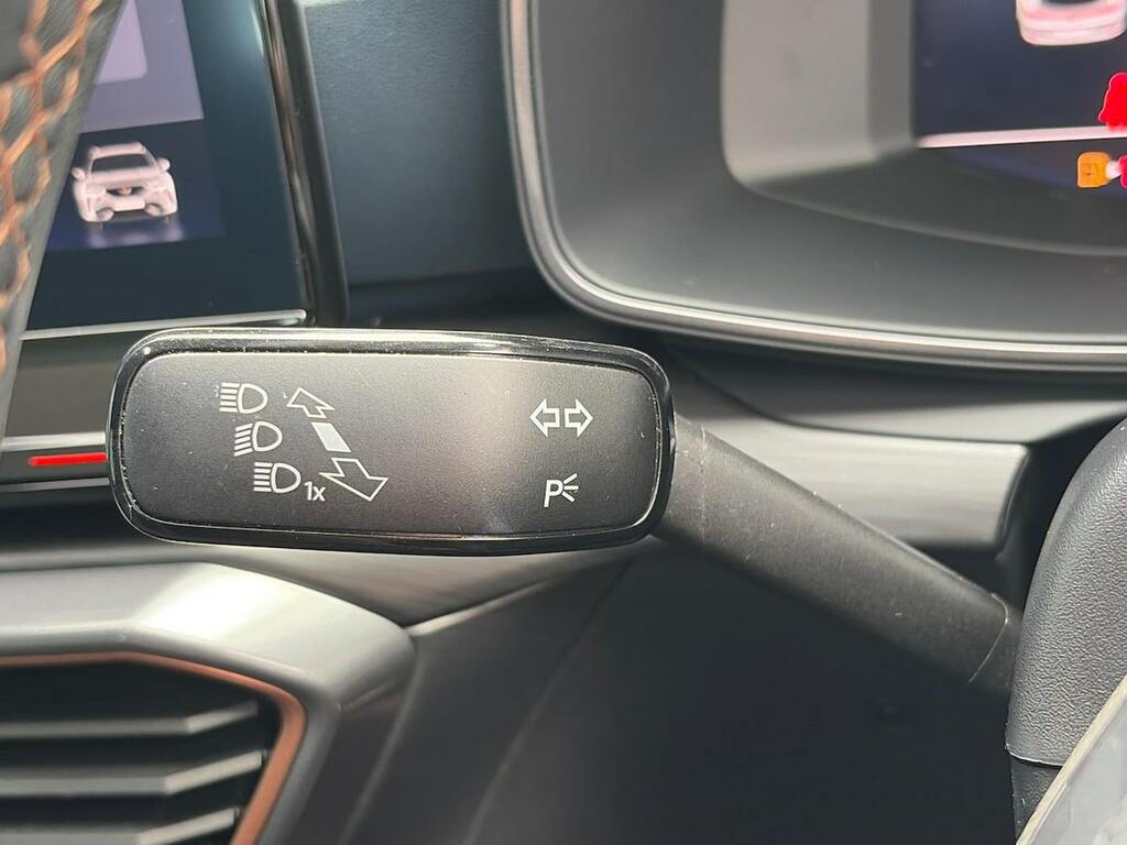 Cupra Formentor 2.0 Tsi 190 V2 Dsg 4Drive Estate Grey #29