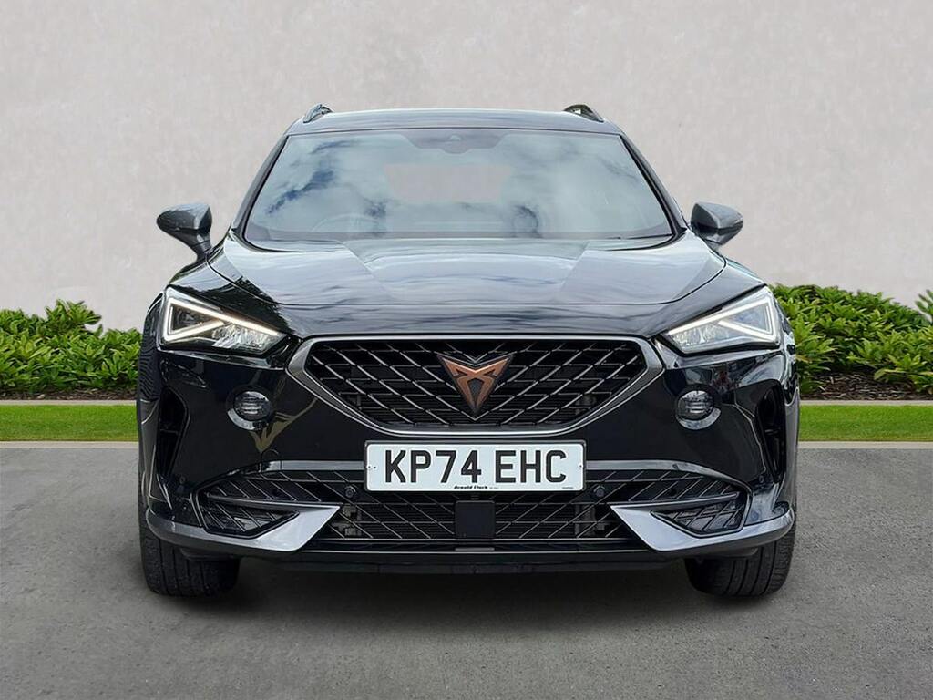 Cupra Formentor Seat Cupra Formentor Estate 1.5 Tsi 150 V2 Black #5