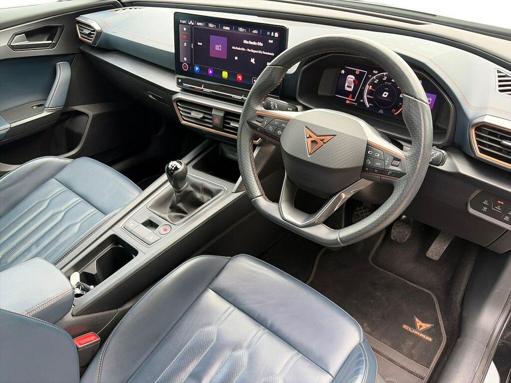 Cupra Formentor 2.0 Tsi 190 V2 Dsg 4Drive Estate Grey #15
