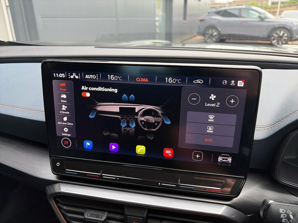Cupra Formentor 2.0 Tsi 190 V2 Dsg 4Drive Estate Grey #25