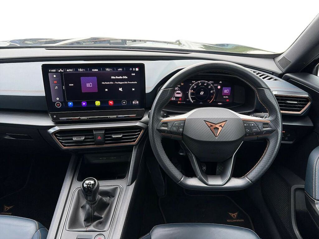 Cupra Formentor 2.0 Tsi 190 V2 Dsg 4Drive Estate Grey #9