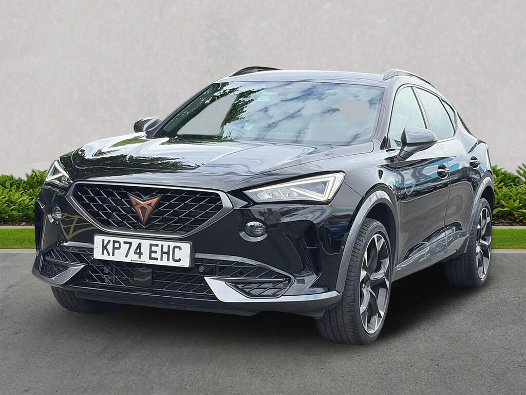 Cupra Formentor 2.0 Tsi 190 V2 Dsg 4Drive Estate Grey #20