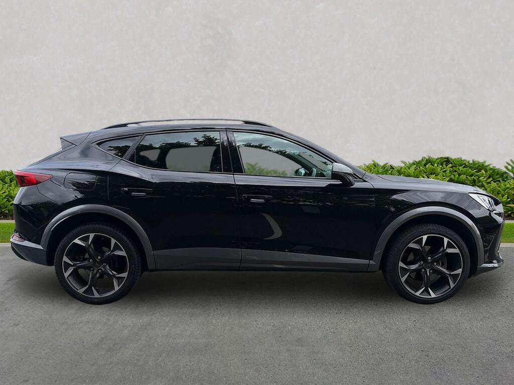 Cupra Formentor Seat Cupra Formentor Estate 1.5 Tsi 150 V2 Black #3