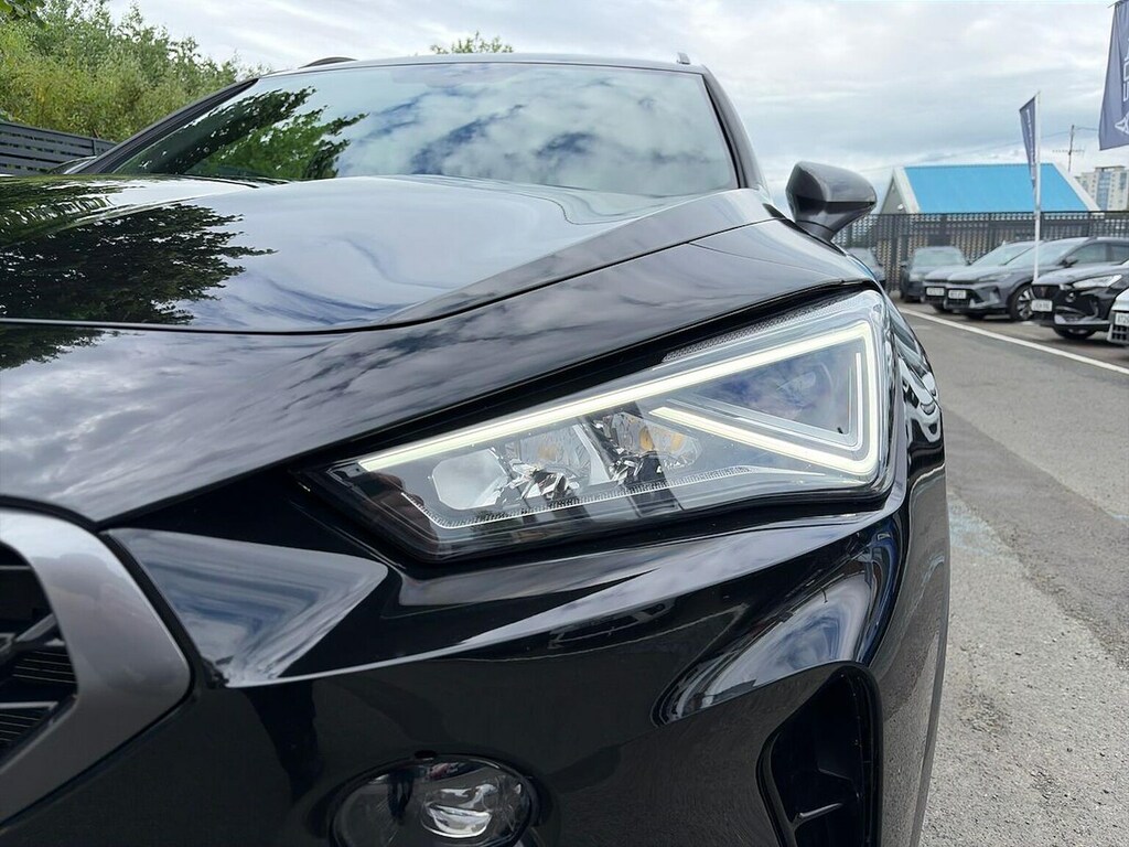 Cupra Formentor 2.0 Tsi 190 V2 Dsg 4Drive Estate Grey #32