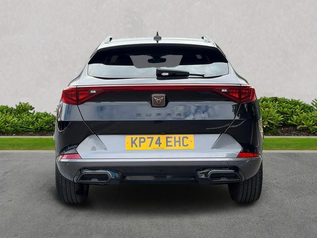 Cupra Formentor Seat Cupra Formentor Estate 1.5 Tsi 150 V2 Black #4