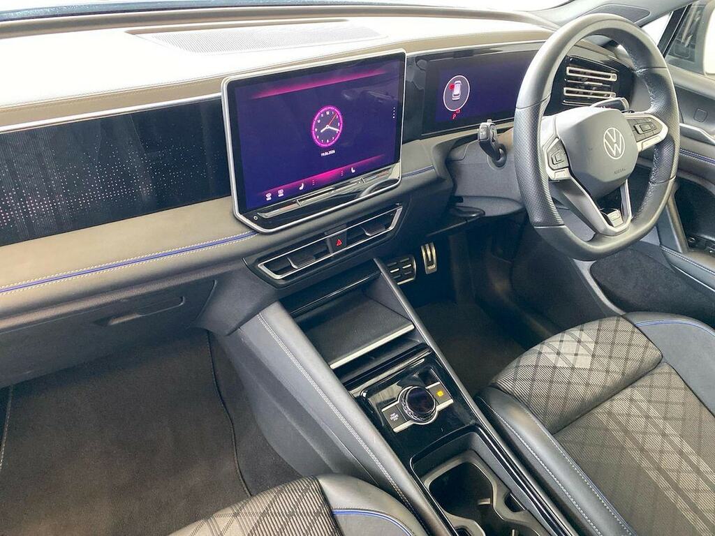 Volkswagen Tiguan Elegance Grey #7