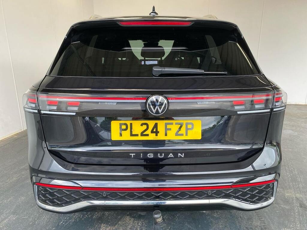 Volkswagen Tiguan Elegance Grey #28