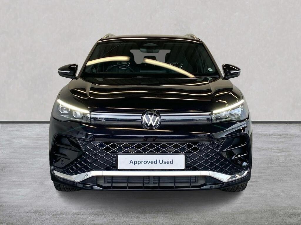 Volkswagen Tiguan 2.0 Tdi R-line Suv Dsg Euro 6 Ss 15 Black #5