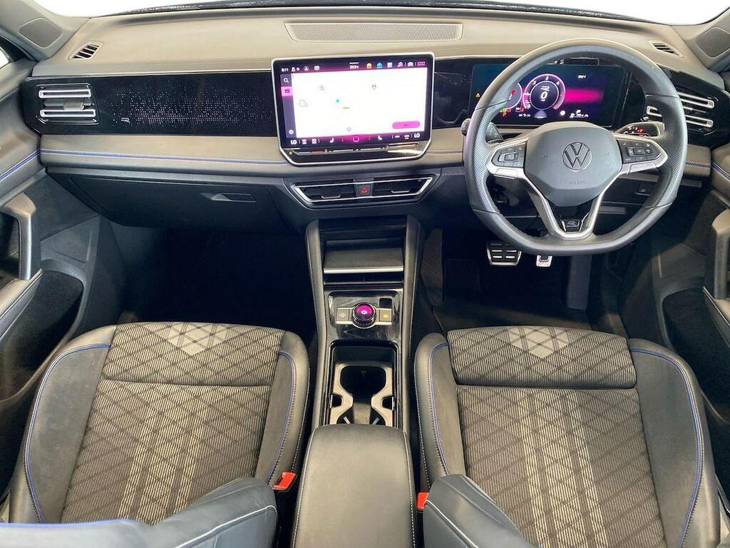 Volkswagen Tiguan Elegance Grey #8