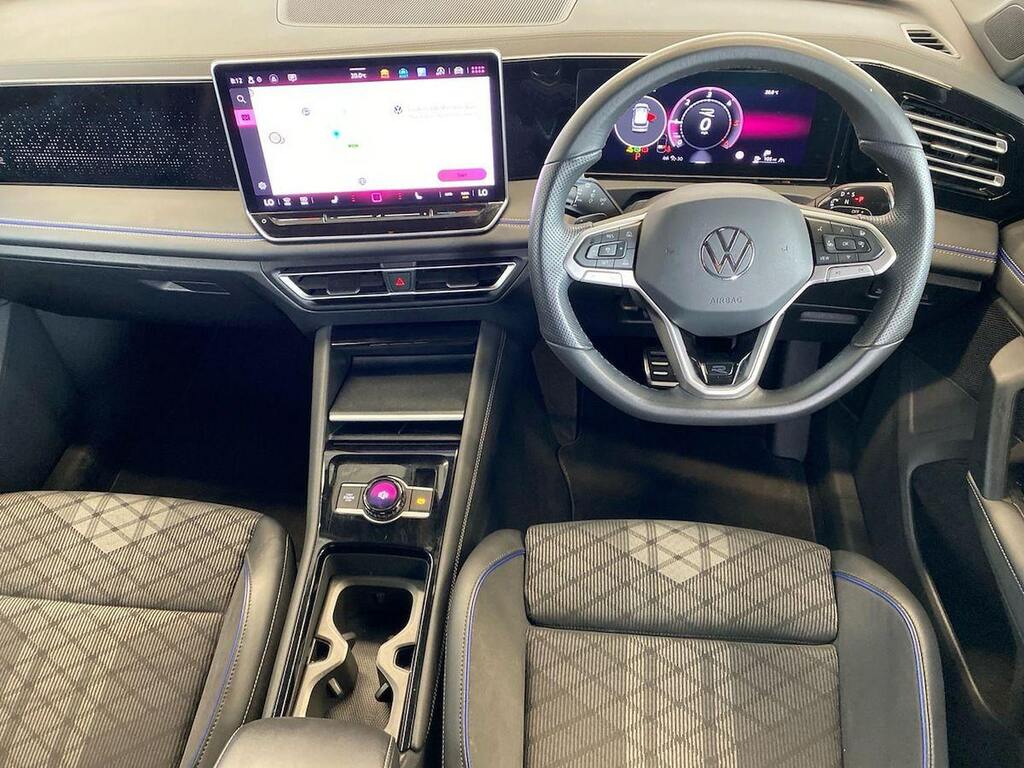 Volkswagen Tiguan Elegance Grey #9