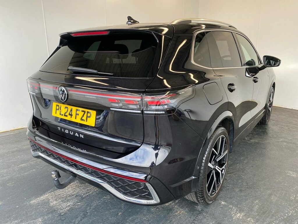 Volkswagen Tiguan Elegance Grey #36