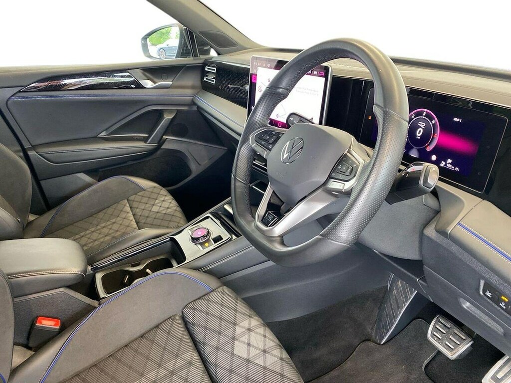Volkswagen Tiguan Elegance Grey #15