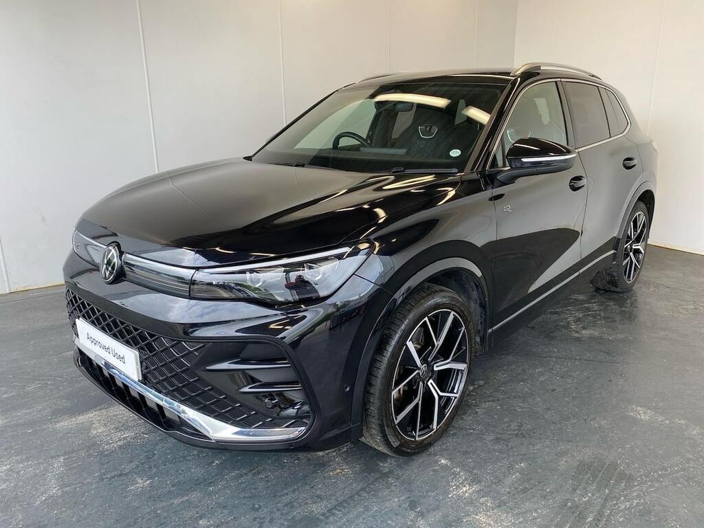 Volkswagen Tiguan Elegance Grey #34