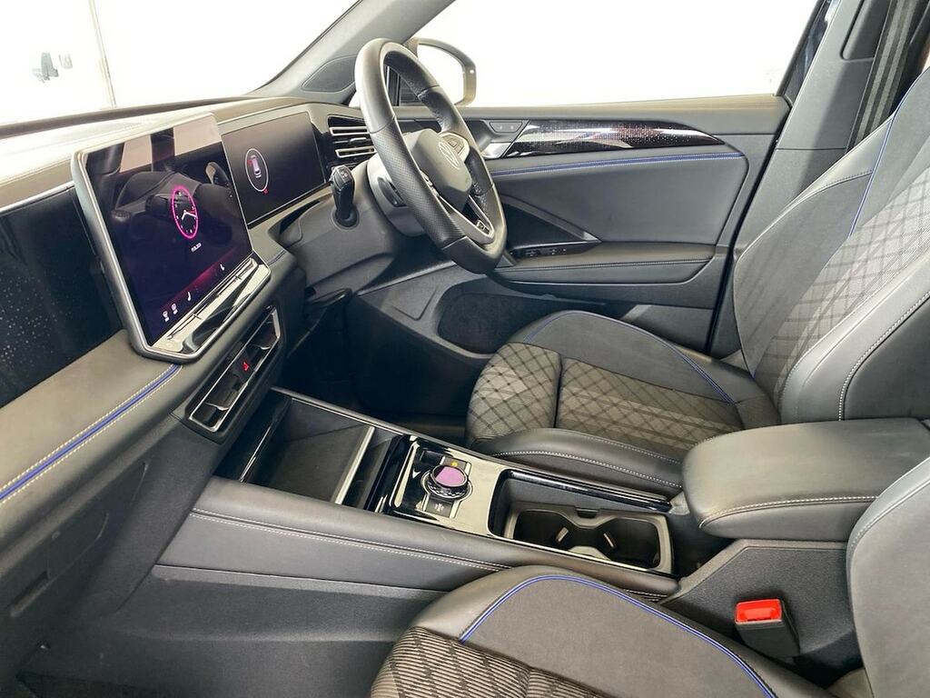 Volkswagen Tiguan Elegance Grey #40