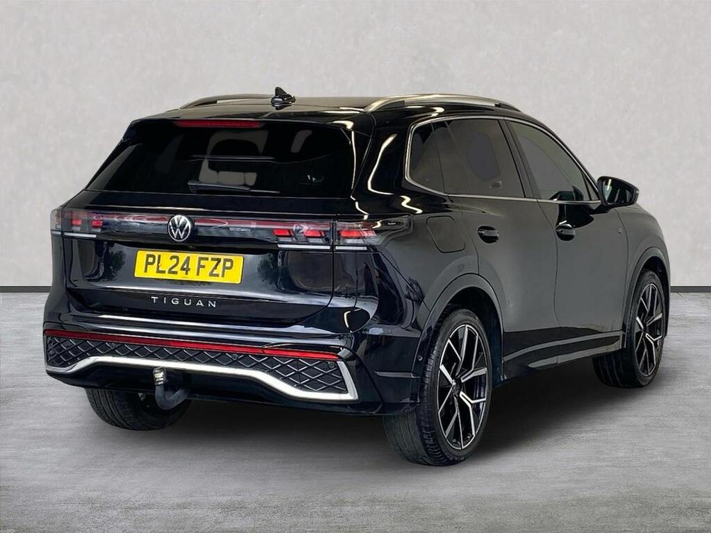Volkswagen Tiguan Elegance Grey #18