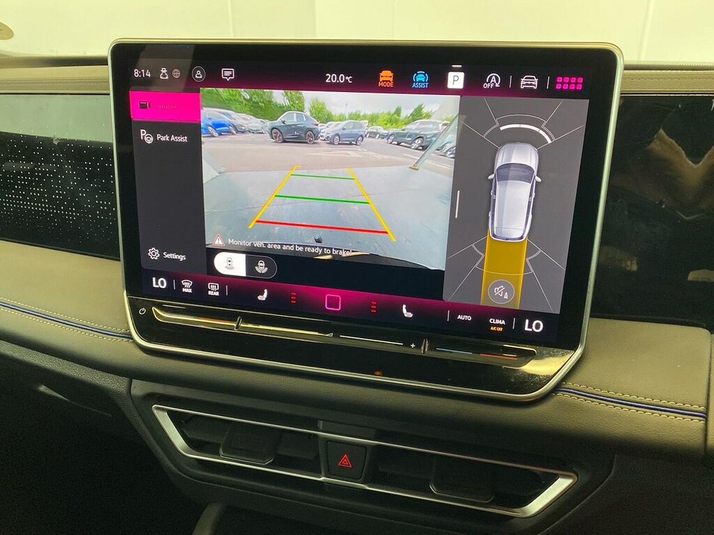 Volkswagen Tiguan Elegance Grey #23