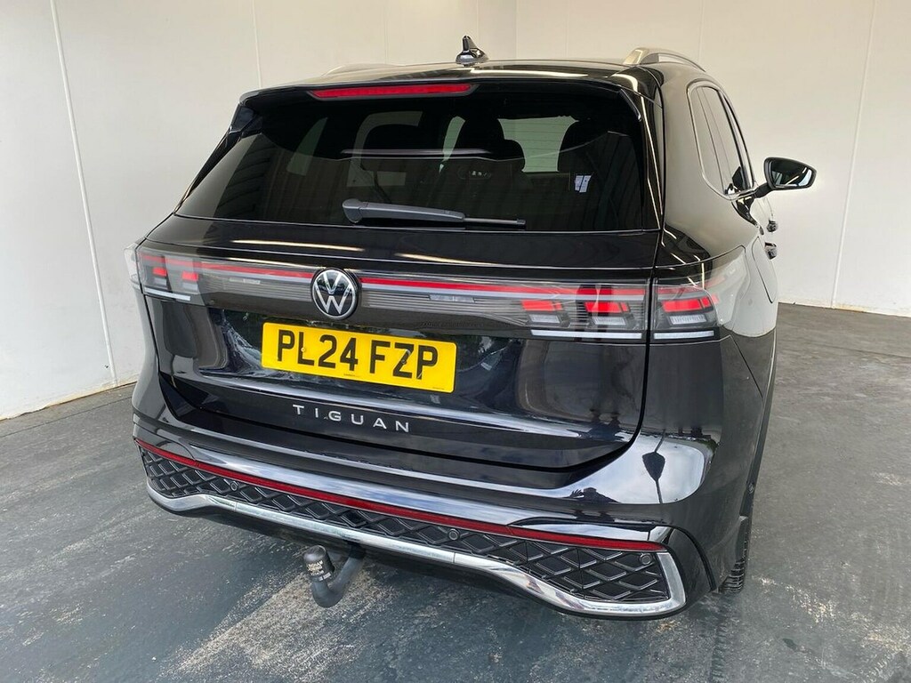 Volkswagen Tiguan Elegance Grey #35