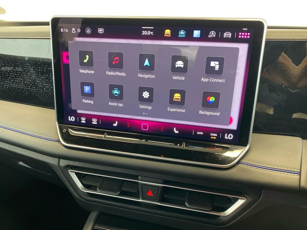 Volkswagen Tiguan Elegance Grey #25