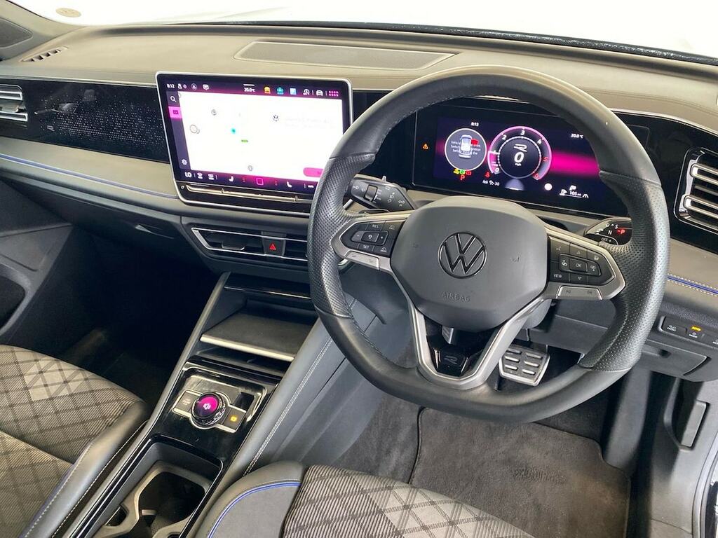 Volkswagen Tiguan Elegance Grey #27