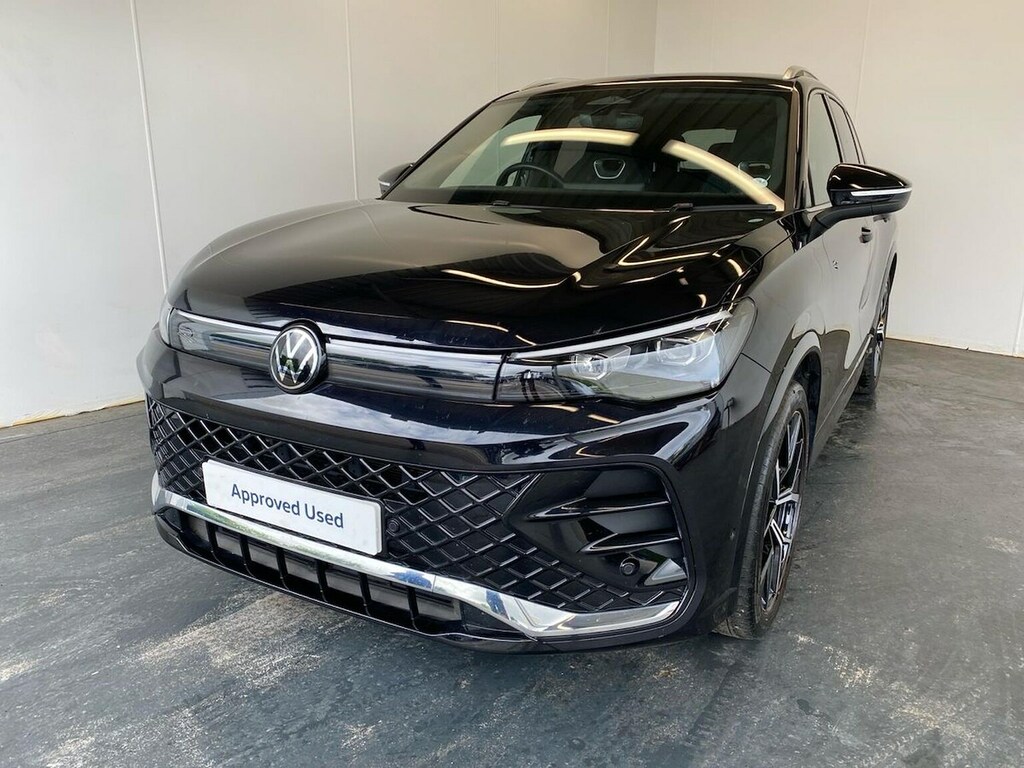 Volkswagen Tiguan Elegance Grey #33