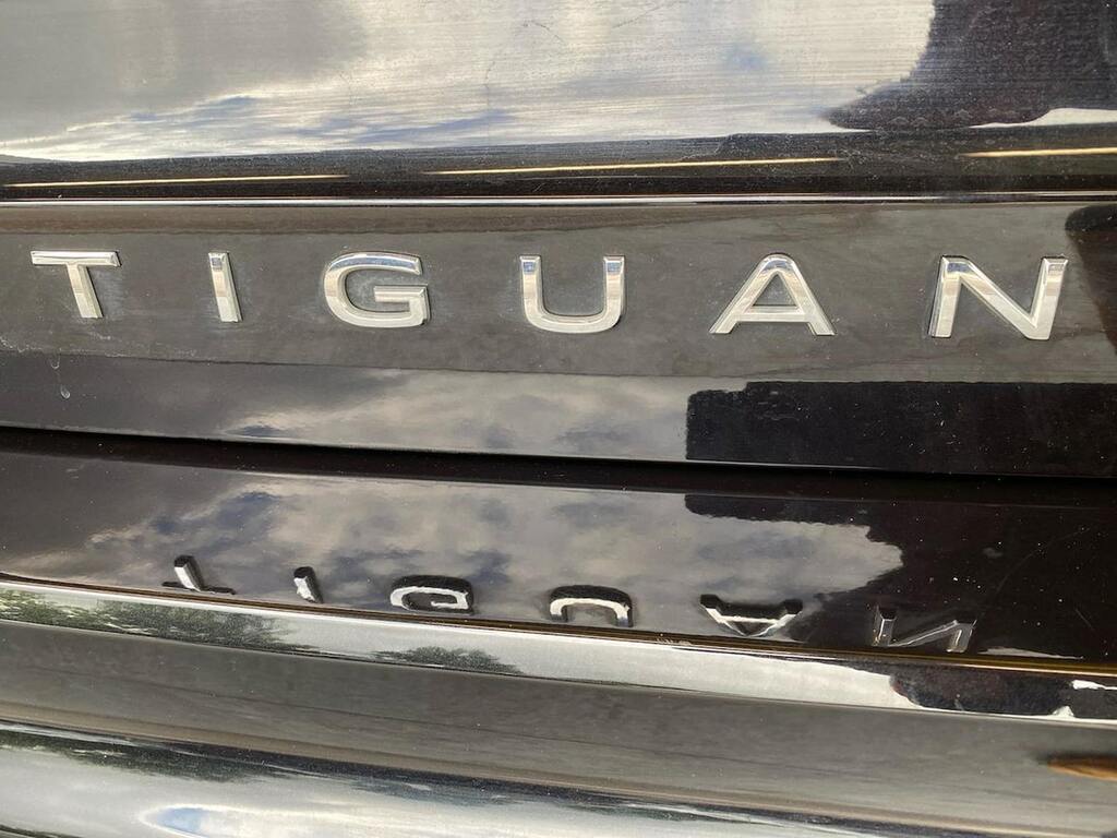 Volkswagen Tiguan Elegance Grey #29