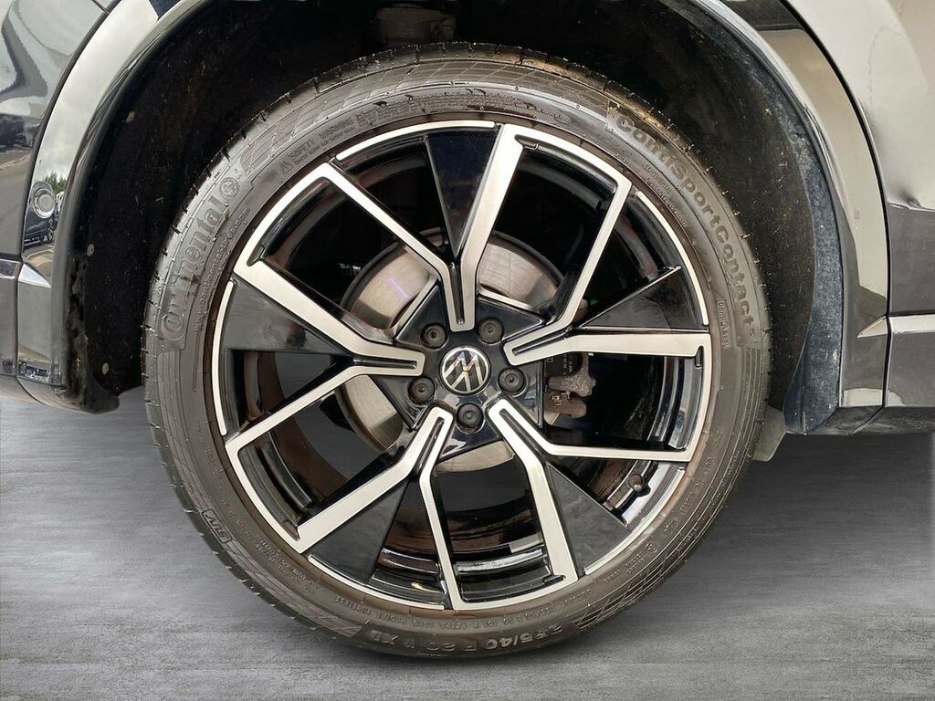 Volkswagen Tiguan 2.0 Tdi R-line Suv Dsg Euro 6 Ss 15 Black #6