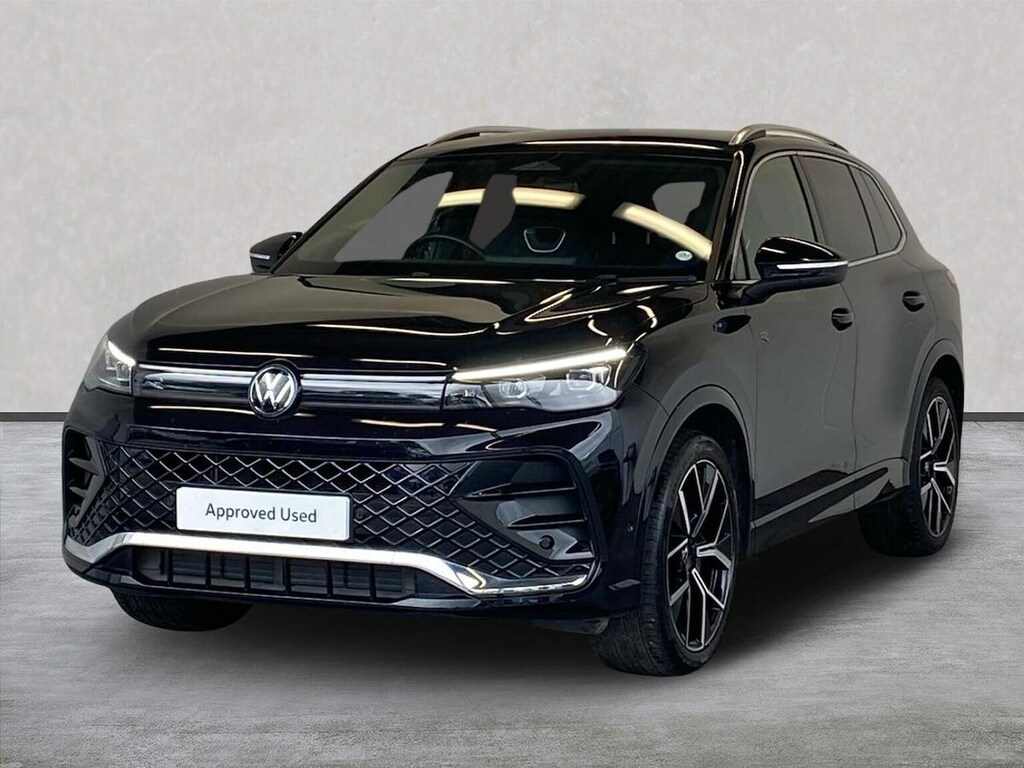 Volkswagen Tiguan Elegance Grey #20