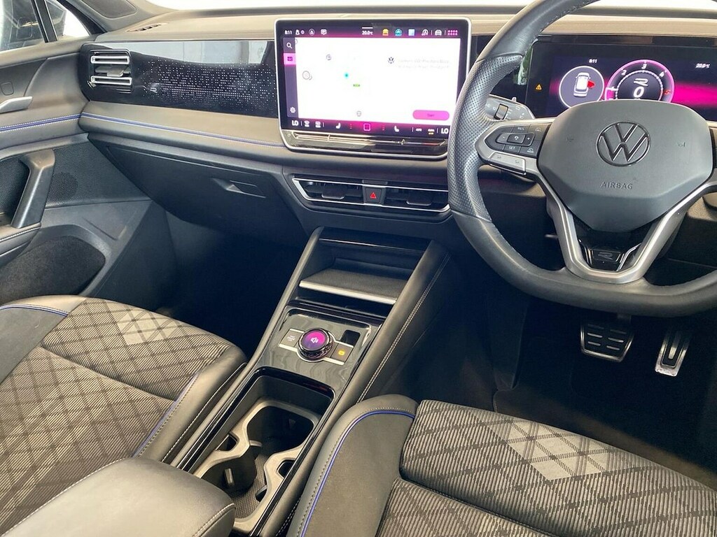 Volkswagen Tiguan Elegance Grey #13