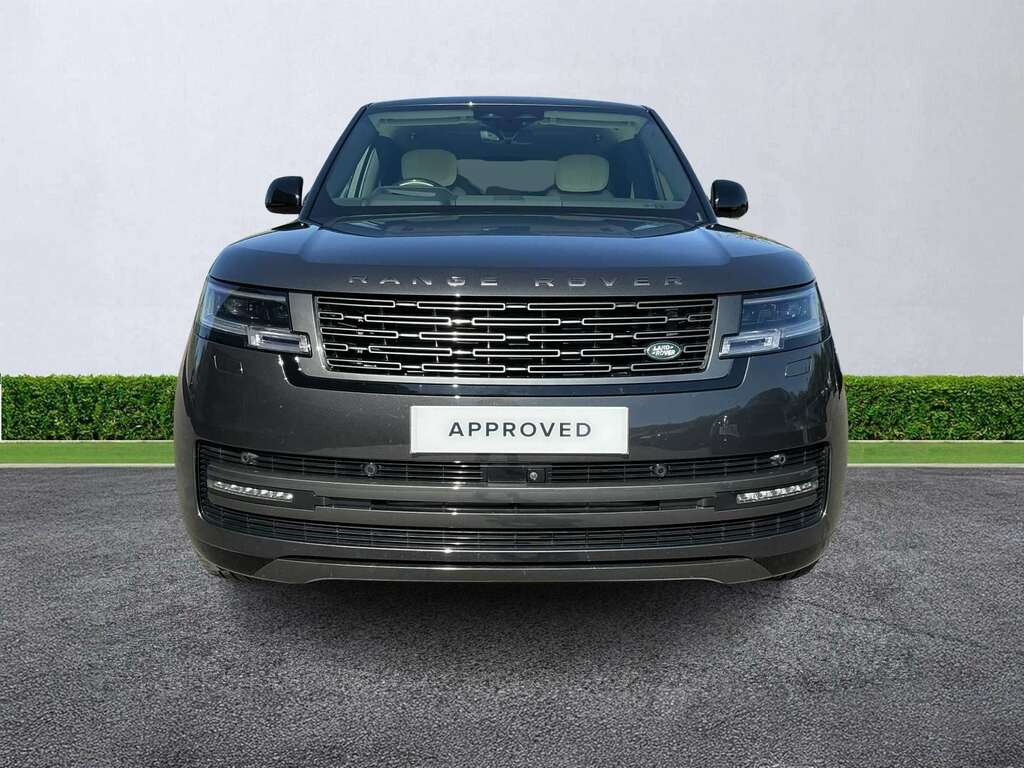 Land Rover Range Rover 3.0 P550e Black #7