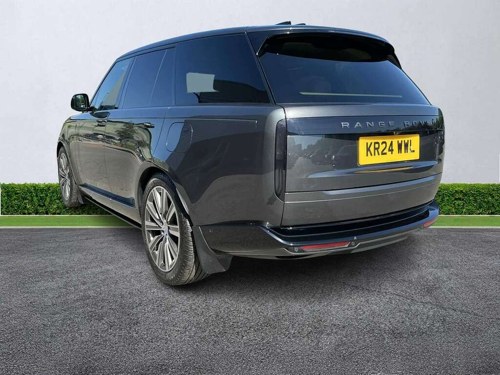 Land Rover Range Rover 3.0 P550e Grey #2