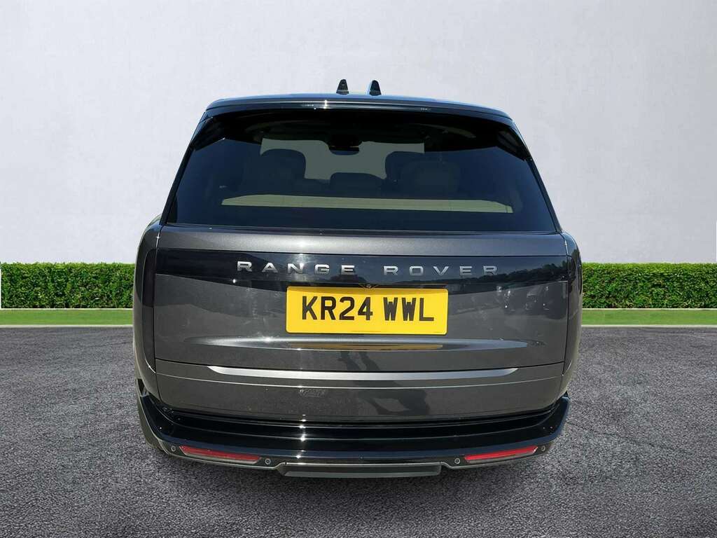 Land Rover Range Rover 3.0 P550e Grey #6