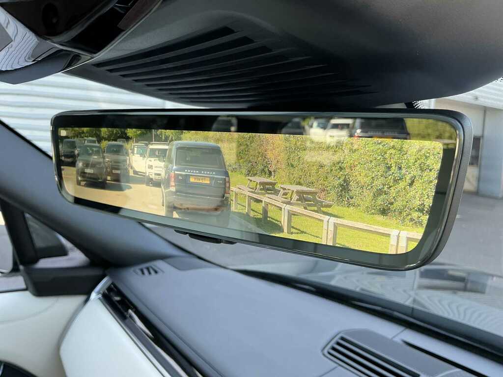 Land Rover Range Rover 3.0 P550e Black #22