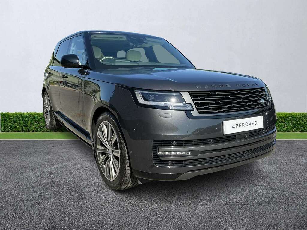 Land Rover Range Rover 3.0 P550e Grey