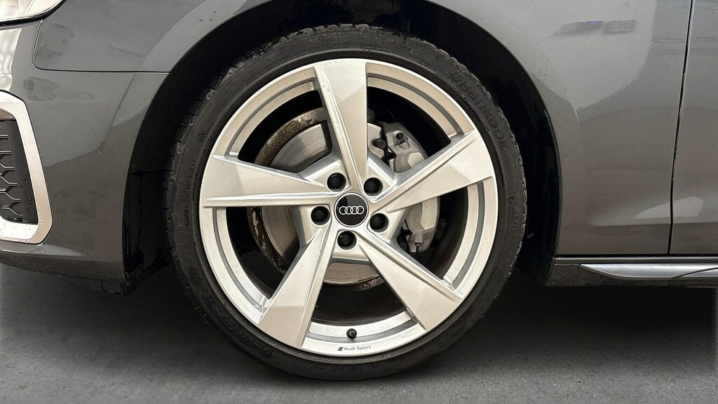 Audi A4 Avant 2.0 Tfsi 40 S Line Estate S Tronic Euro Grey #6
