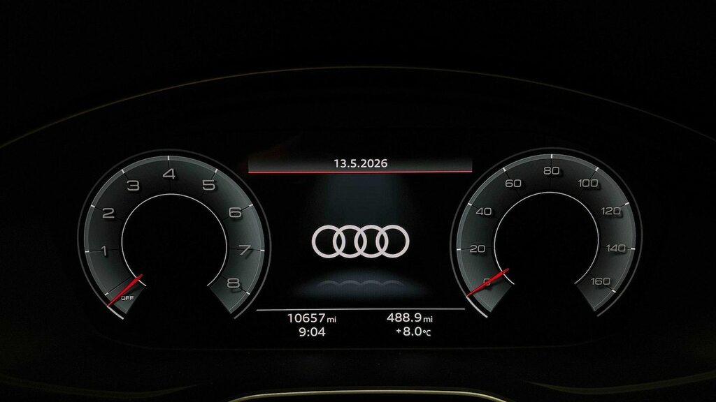 Audi A4 Avant 35 Tfsi S Line S Tronic Grey #9