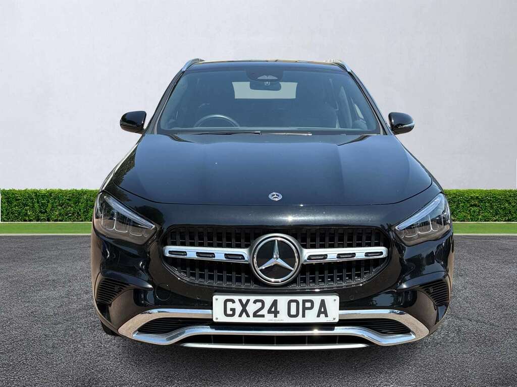 Mercedes-Benz GLA Class Gla 200 Sport Executive GX24OPA Black #5