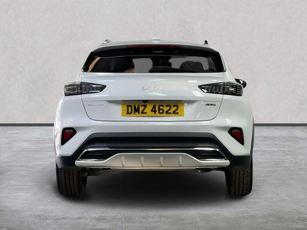 Kia Xceed Xceed 1.5T Gdi Isg Gt-line Hatchback DMZ4622 White #4