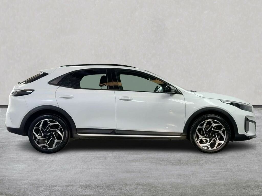 Kia Xceed Xceed 1.5T Gdi Isg Gt-line Hatchback DMZ4622 White #3