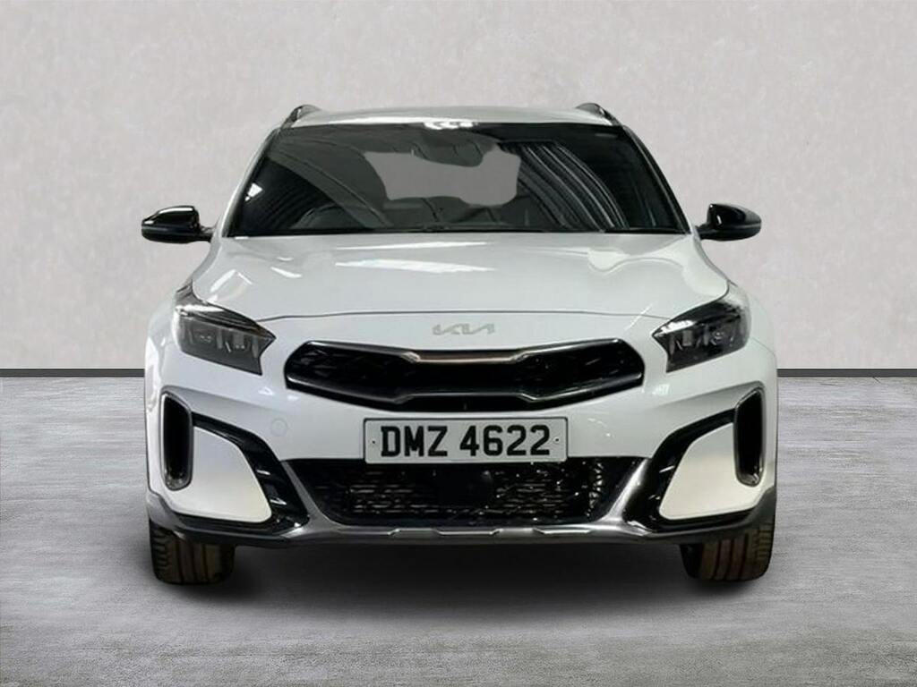 Kia Xceed Xceed 1.5T Gdi Isg Gt-line Hatchback DMZ4622 White #5