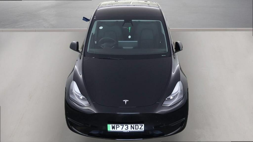 Tesla Model Y Suv Rwd 346 Ps - Heated Steeri White #7