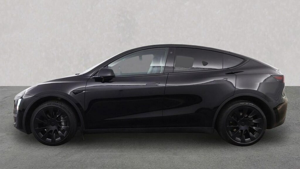 Tesla Model Y Suv Rwd 346 Ps - Heated Steeri White #6
