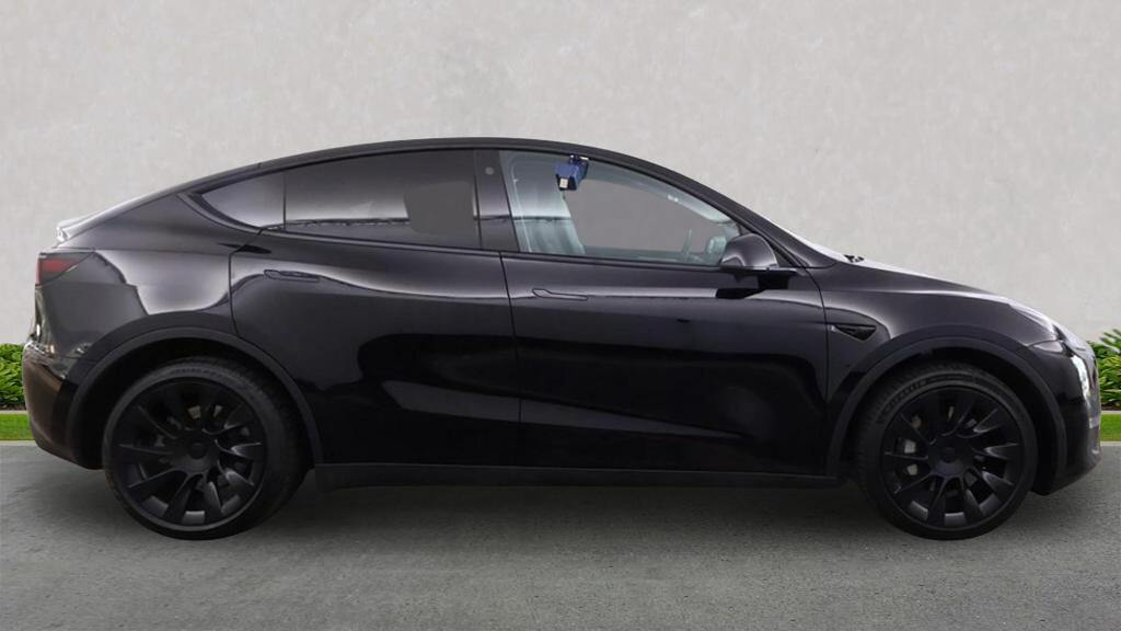 Tesla Model Y Suv Rwd 346 Ps - Heated Steeri White #5