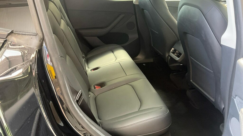 Tesla Model Y Suv Rwd 346 Ps - Heated Steeri White #10