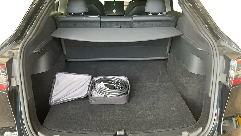 Tesla Model Y Suv Rwd 346 Ps - Heated Steeri White #9